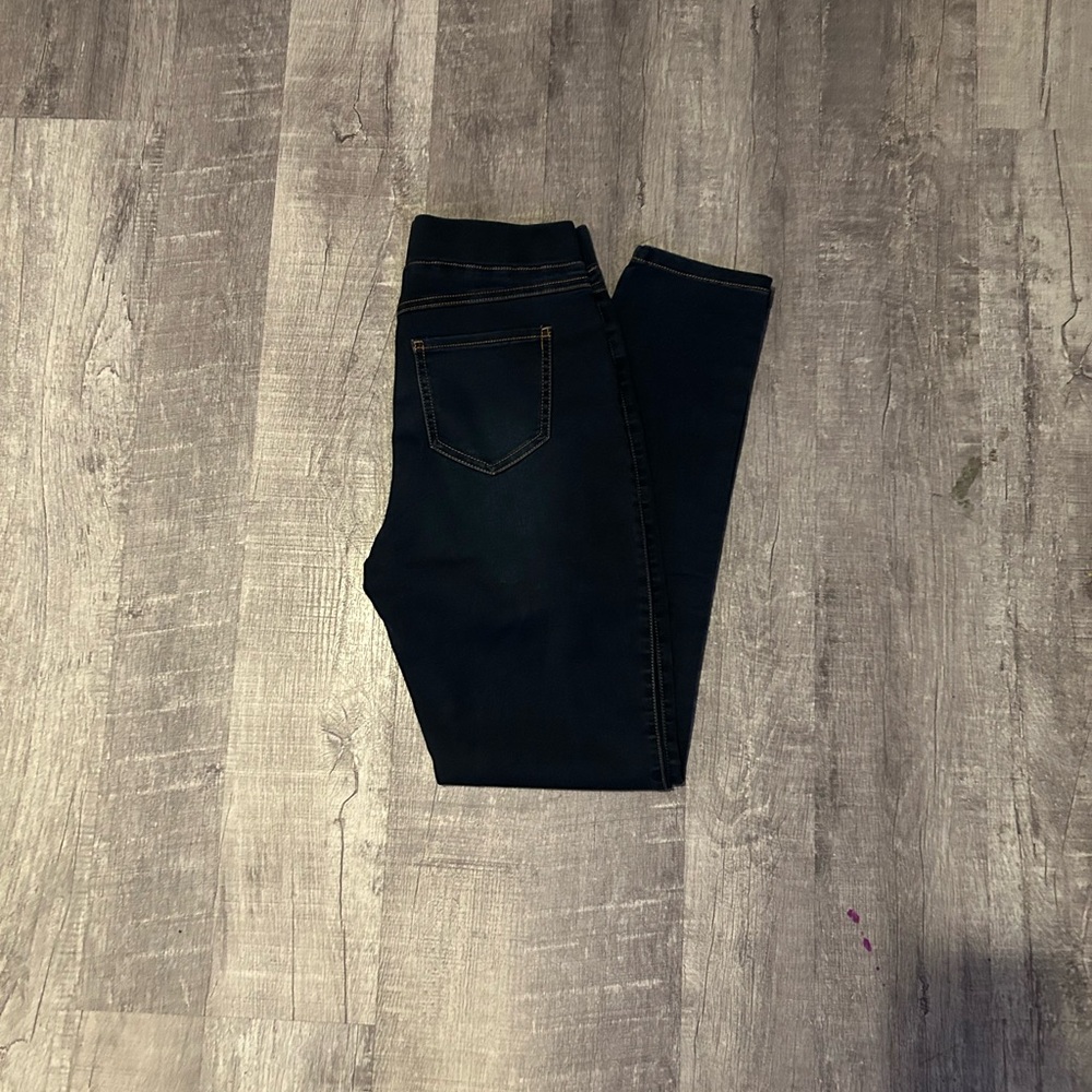 Hannah Deep Indigo Women's Jeggings